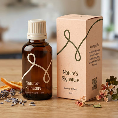 Essential Oil Blends