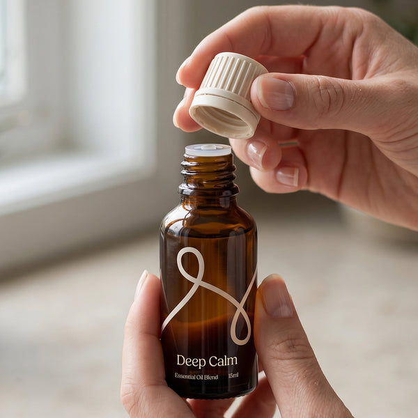 Essential Oil Blends