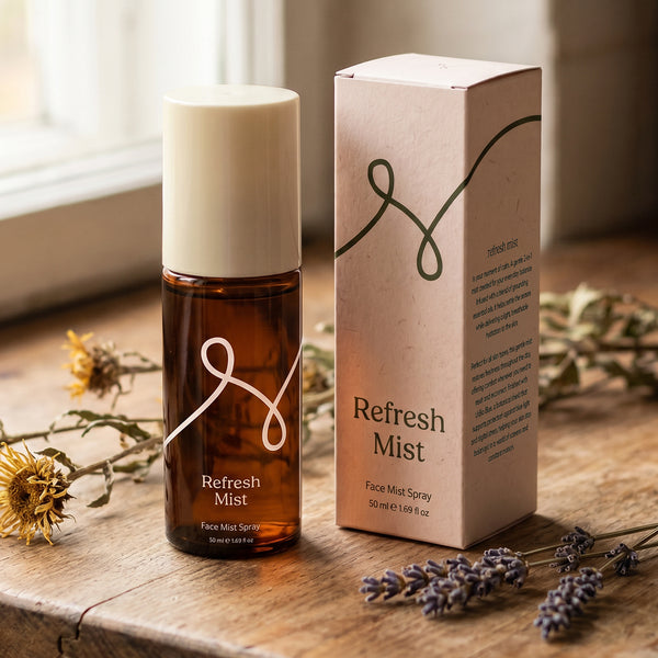 Refresh Mist, 50 ml