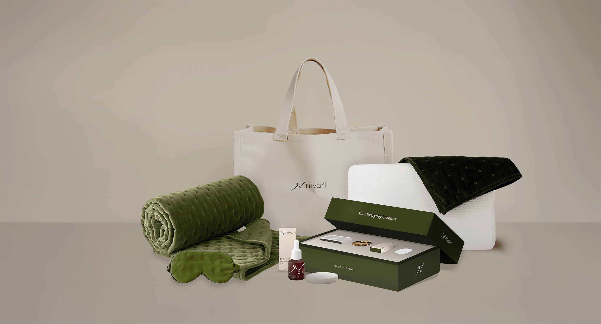 Comfort Pack Product